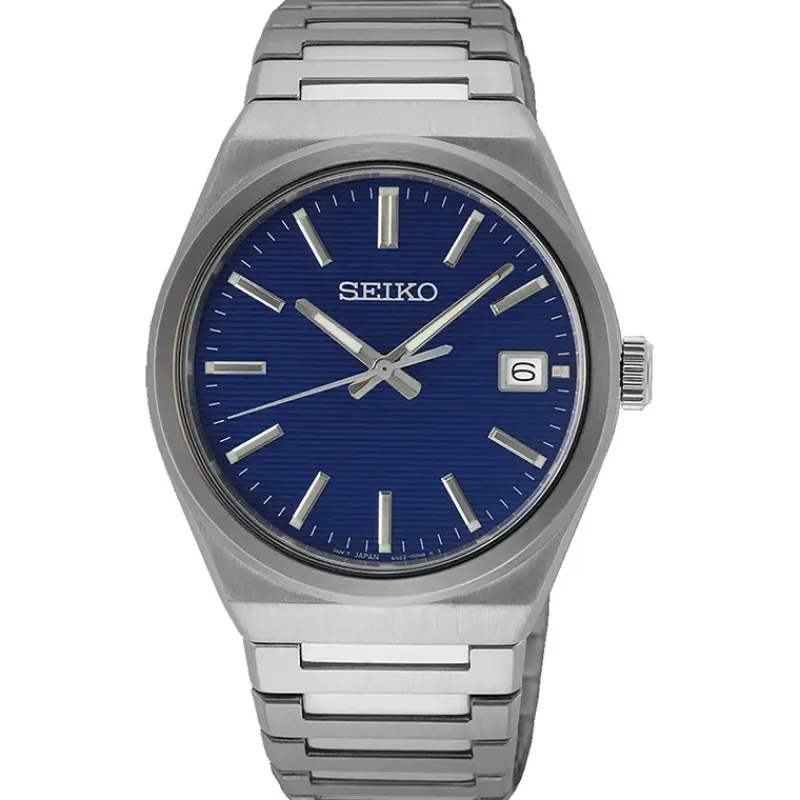 Classic Seiko Sapphire SUR555P1