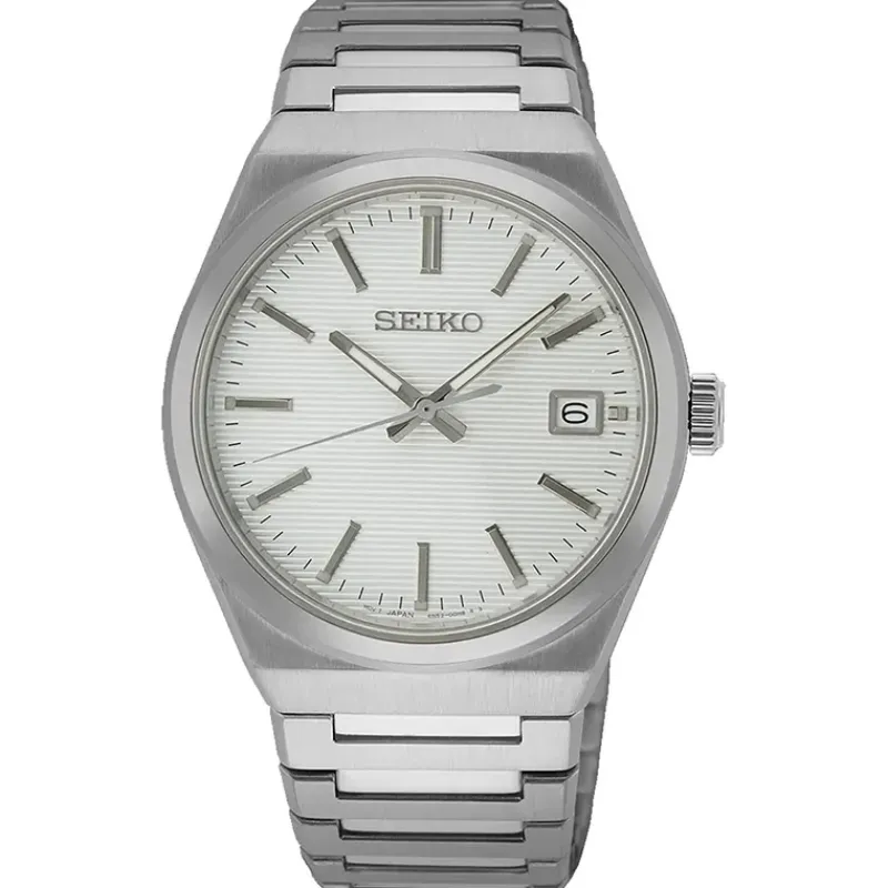 Classic Seiko Sapphire SUR553P1