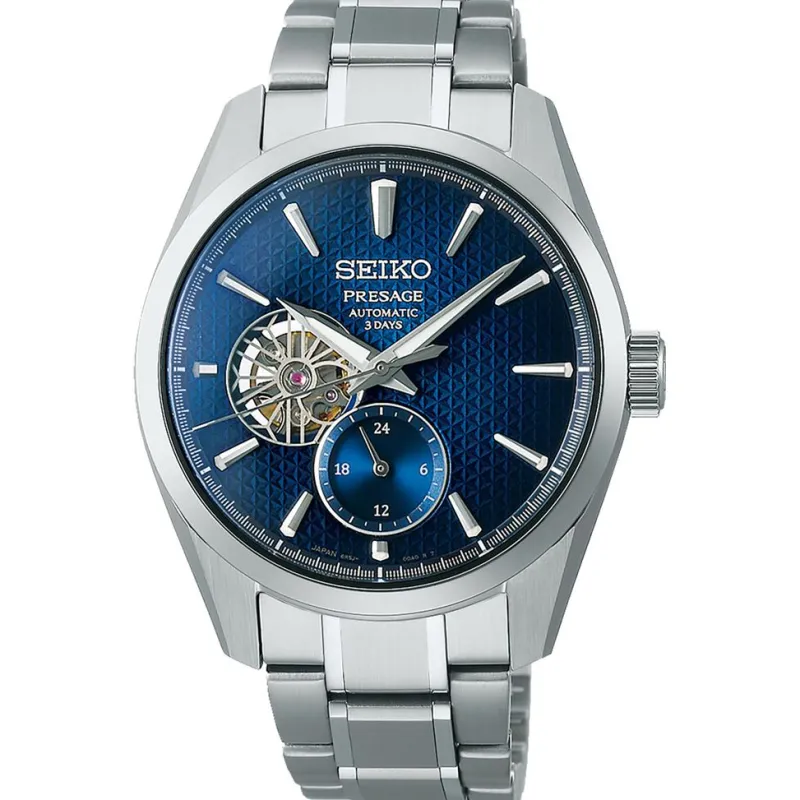 Presage Seiko Sharp Edged Series Automatic 40mm SPB417J1