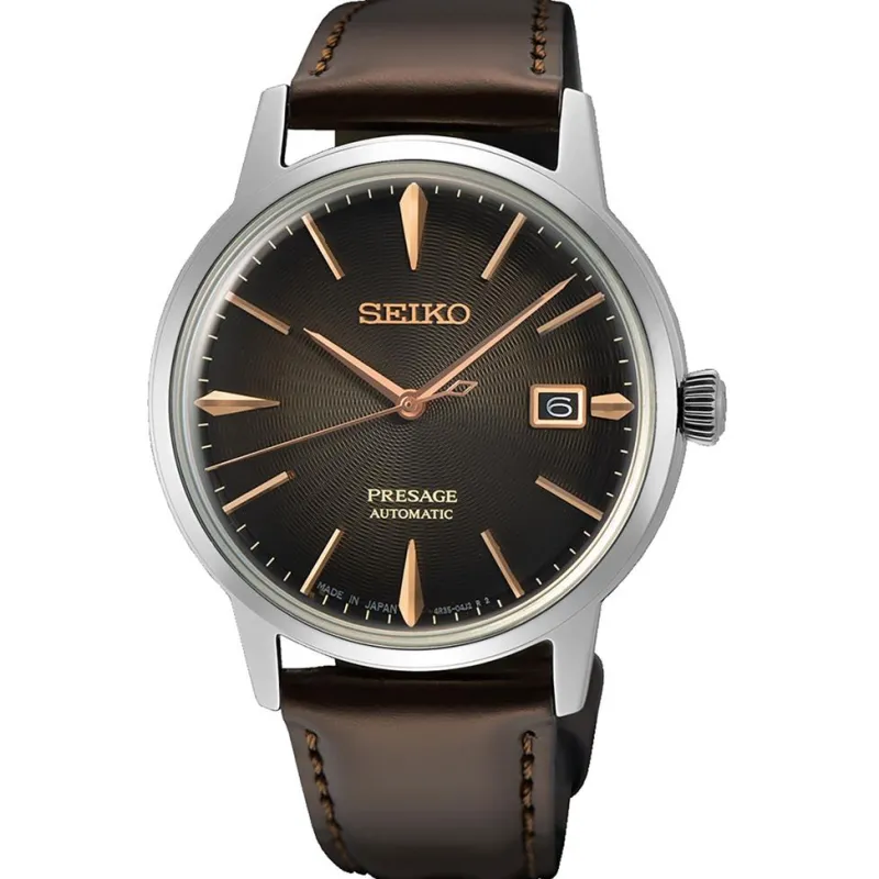 Presage Seiko Sharp Automatic 39.5mm SRPJ17J1