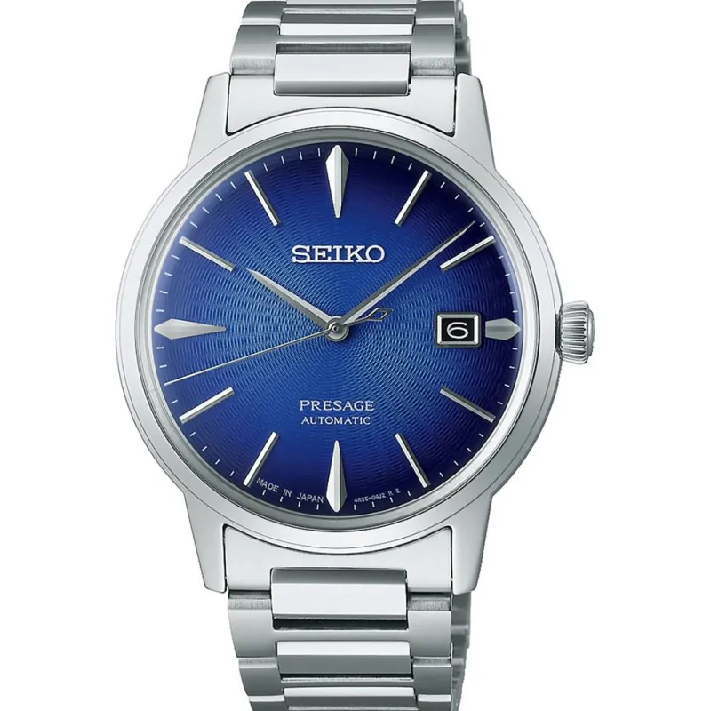 Presage Seiko Sharp Automatic 39.5mm SRPJ13J1