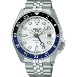 5 Sports Seiko Seiko 5 Sports Automatic GMT 42.5mm SSK033K1