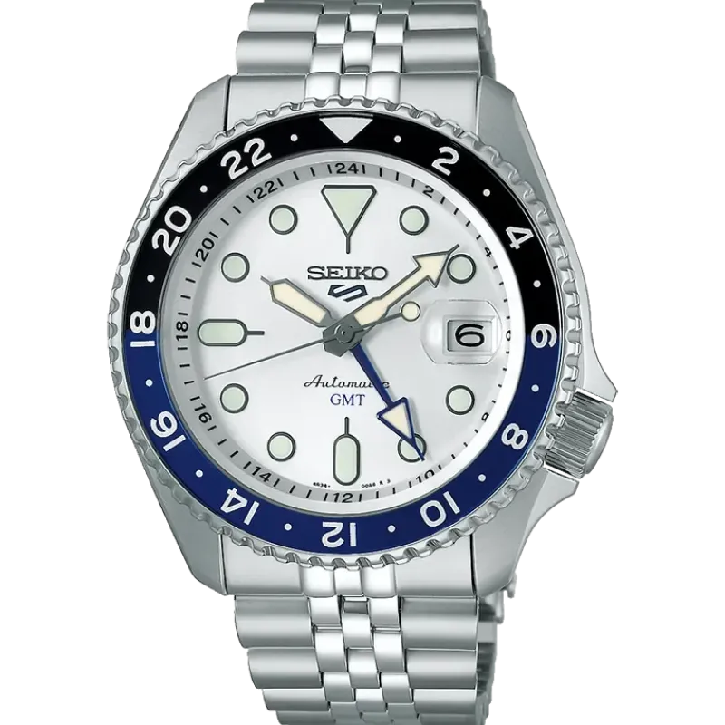 5 Sports Seiko Seiko 5 Sports Automatic GMT 42.5mm SSK033K1