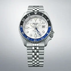 5 Sports Seiko Seiko 5 Sports Automatic GMT 42.5mm SSK033K1