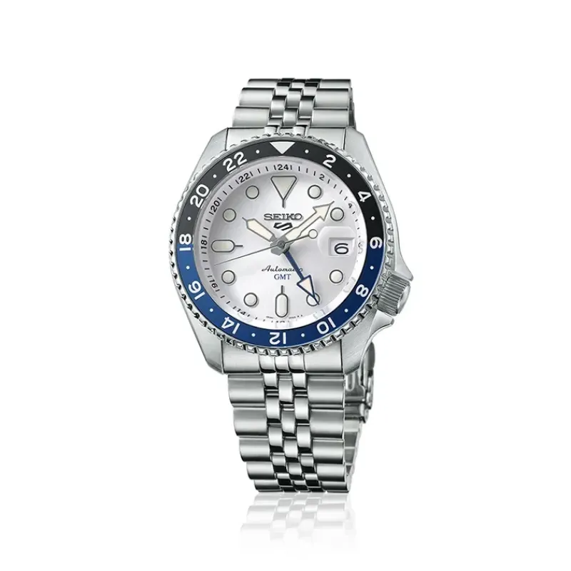 5 Sports Seiko Seiko 5 Sports Automatic GMT 42.5mm SSK033K1