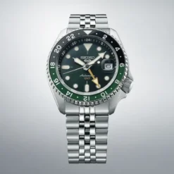 5 Sports Seiko Seiko 5 Sports Automatic GMT 42.5mm SSK035K1