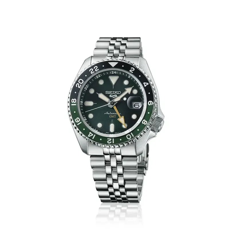 5 Sports Seiko Seiko 5 Sports Automatic GMT 42.5mm SSK035K1
