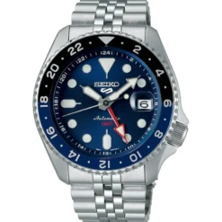 5 Sports Seiko Seiko 5 Sports Automatic GMT 42.5mm SSK003K1