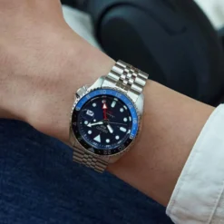 5 Sports Seiko Seiko 5 Sports Automatic GMT 42.5mm SSK003K1
