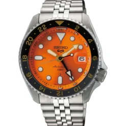 5 Sports Seiko Seiko 5 Sports Automatic GMT 42.5mm SSK005K1