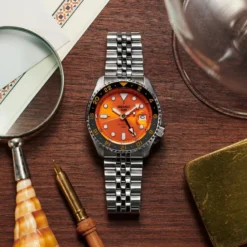5 Sports Seiko Seiko 5 Sports Automatic GMT 42.5mm SSK005K1