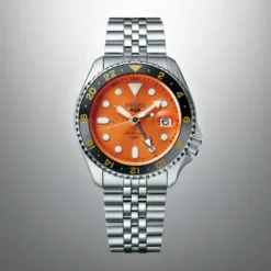 5 Sports Seiko Seiko 5 Sports Automatic GMT 42.5mm SSK005K1