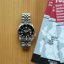 5 Sports Seiko Seiko 5 Sports Automatic GMT 42.5mm SSK001K1