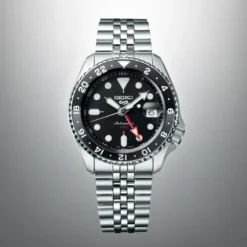 5 Sports Seiko Seiko 5 Sports Automatic GMT 42.5mm SSK001K1