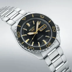 5 Sports Seiko Seiko 5 Sports Automatic 42.5mm Blacktone Redux SRPK99K1