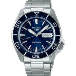 5 Sports Seiko Seiko 5 Sports Automatic 42.5mm Bluetone Redux SRPK97K1