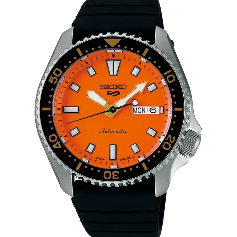 5 Sports Seiko Seiko 5 Sports Automatic 42.5mm SRPL89K1