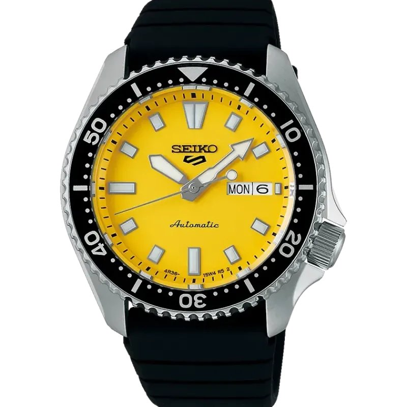 5 Sports Seiko Seiko 5 Sports Automatic 42.5mm SRPL87K1