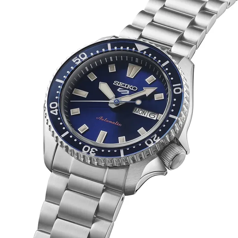 5 Sports Seiko Seiko 5 Sports Automatic 42.5mm SRPL83K1