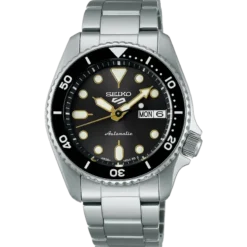 5 Sports Seiko Seiko 5 Sports Automatic 38mm SRPL79K1
