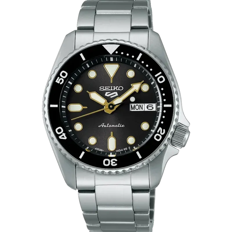 5 Sports Seiko Seiko 5 Sports Automatic 38mm SRPL79K1