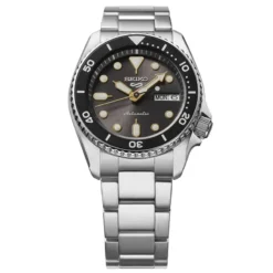 5 Sports Seiko Seiko 5 Sports Automatic 38mm SRPL79K1