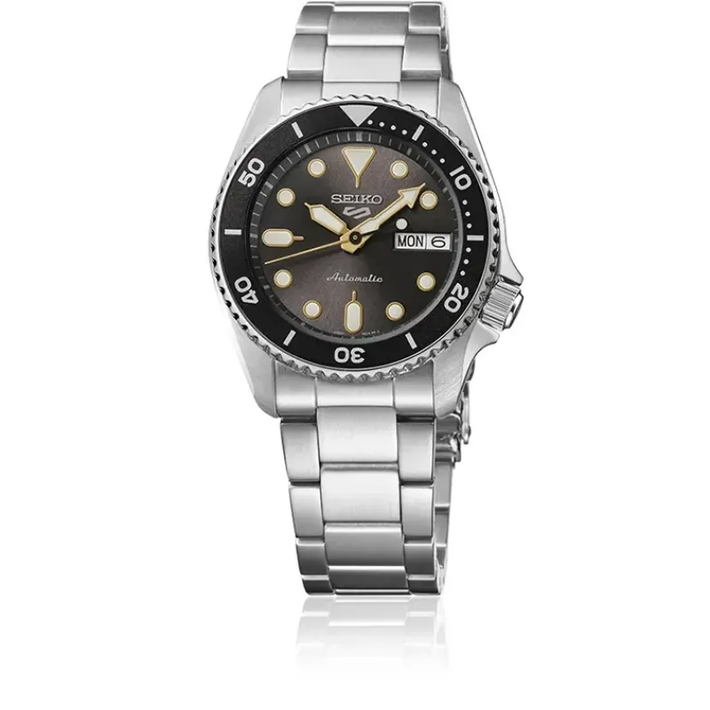 5 Sports Seiko Seiko 5 Sports Automatic 38mm SRPL79K1