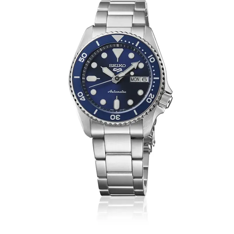 5 Sports Seiko Seiko 5 Sports Automatic 38mm SRPL77K1