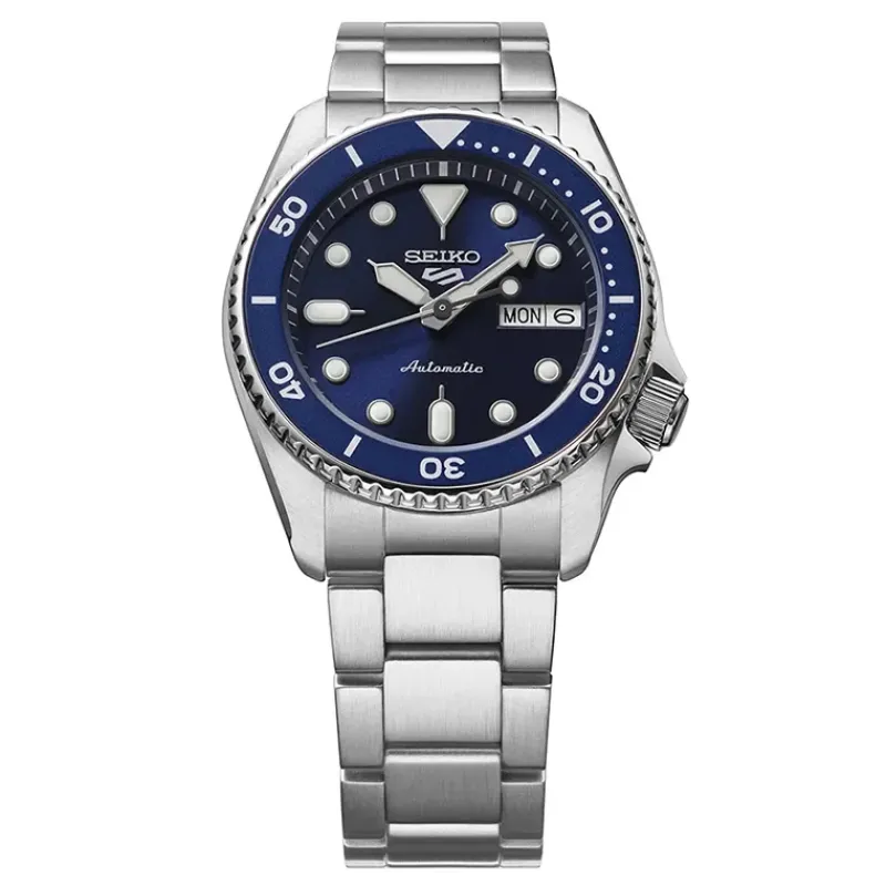 5 Sports Seiko Seiko 5 Sports Automatic 38mm SRPL77K1