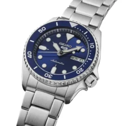 5 Sports Seiko Seiko 5 Sports Automatic 38mm SRPL77K1