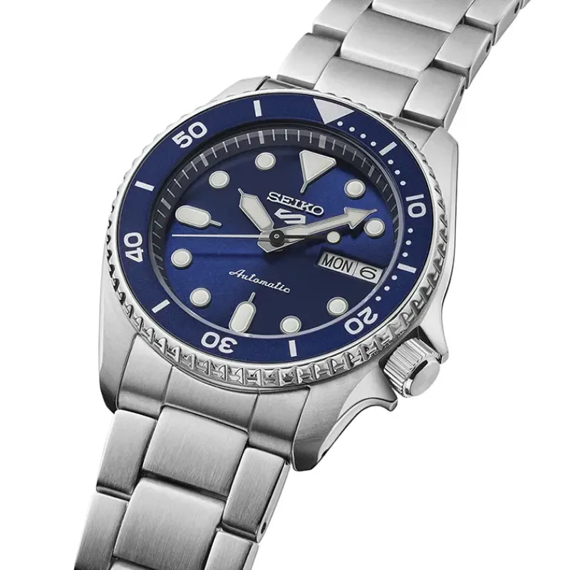 5 Sports Seiko Seiko 5 Sports Automatic 38mm SRPL77K1