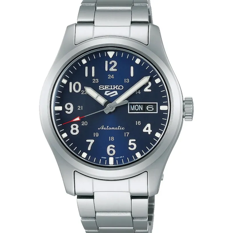 5 Sports Seiko Seiko 5 Sports Automatic 40mm SRPG29K1