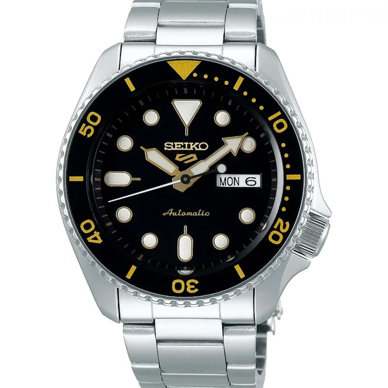 5 Sports Seiko Seiko 5 Sports Automatic 43mm SRPD57K1