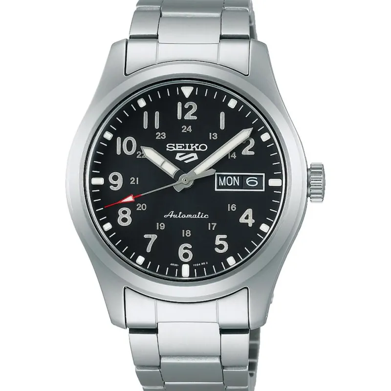 5 Sports Seiko Seiko 5 Sports Automatic 40mm SRPG27K1