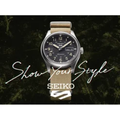 5 Sports Seiko Seiko 5 Sports Automatic 40mm SRPG35K1