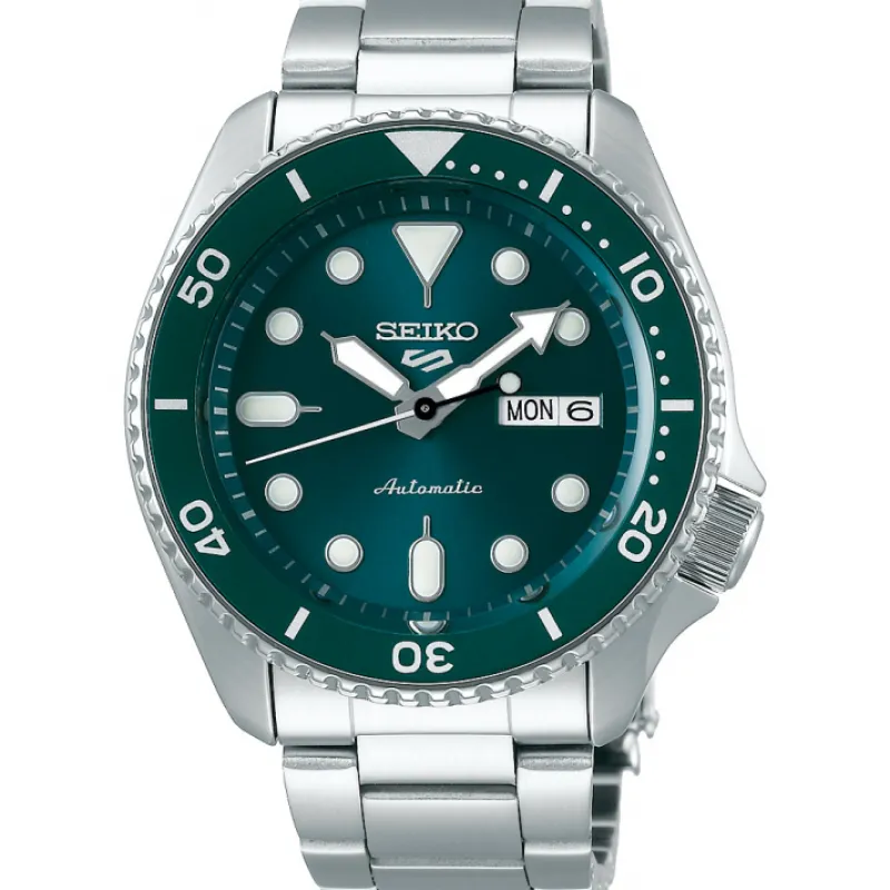 5 Sports Seiko Seiko 5 Sports Automatic 43mm SRPD61K1