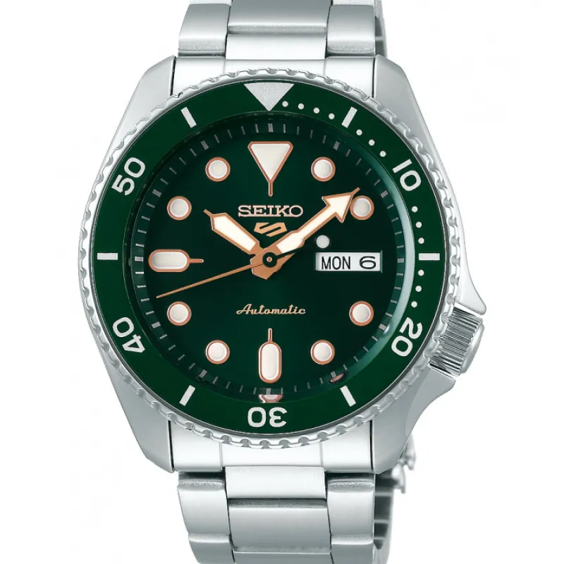 5 Sports Seiko Seiko 5 Sports Automatic 43mm SRPD63K1