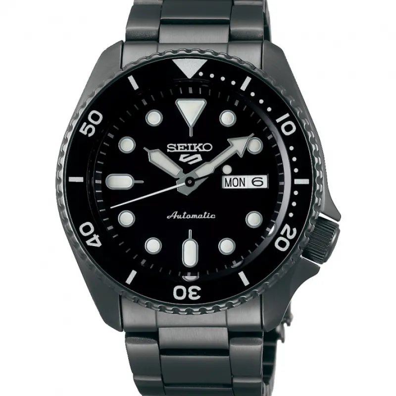 5 Sports Seiko Seiko 5 Sports Automatic 43mm SRPD65K1