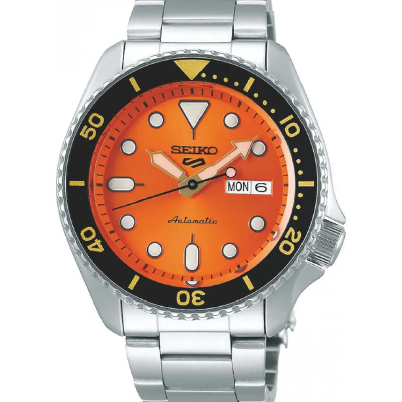 5 Sports Seiko Seiko 5 Sports Automatic 43mm SRPD59K1