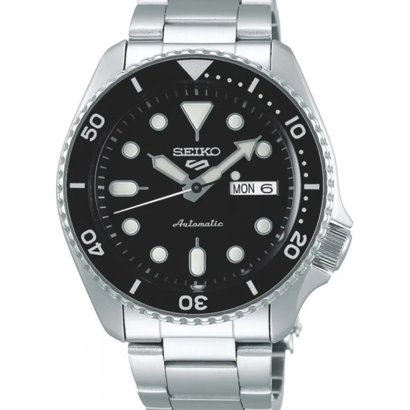 5 Sports Seiko Seiko 5 Sports Automatic 43mm SRPD55K1