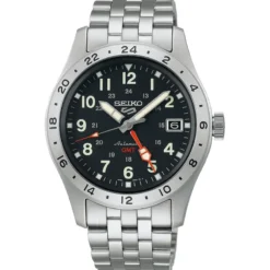 5 Sports Seiko Seiko 5 Sports Field GMT 39.5mm SSK023K1