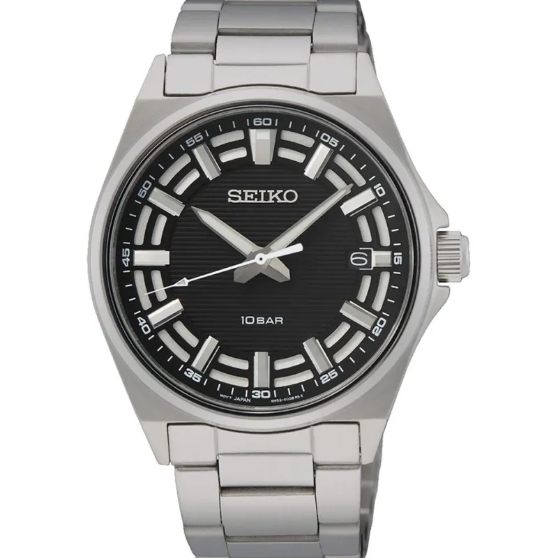 Classic Seiko Sports 40mm – SUR505P1