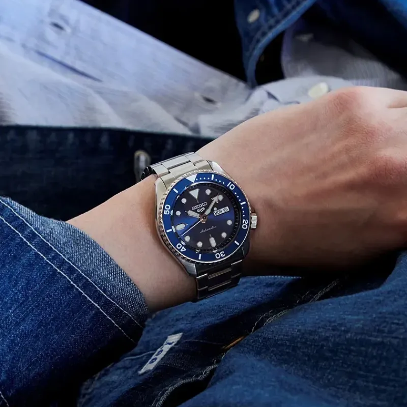 5 Sports Seiko Seiko 5 Sports SRPD51K1