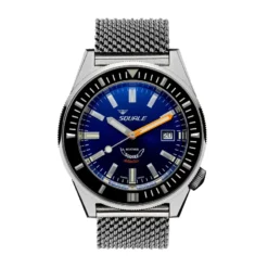 Matic Squale Dark Blue Mesh XSB.ME22