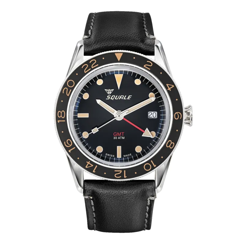 Squale Sub 39 GMT Vintage – SUB39GMTV