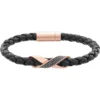 Swarovski Cross Signature Läder Armband 5115156