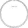 Swarovski Lace Wide Halsband 5374578