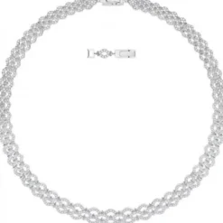 Swarovski Lace Wide Halsband 5374578