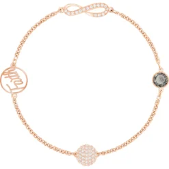 Swarovski Remix Collection Infinity Strand Armband 5365734