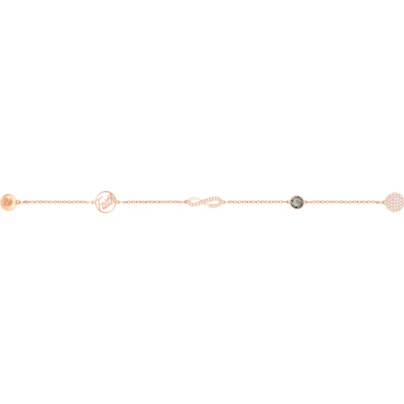Swarovski Remix Collection Infinity Strand Armband 5365734